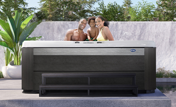 Patio Plus™ Spas Owosso hot tubs for sale