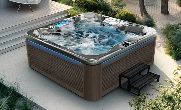 Platinum™ Spas Owosso hot tubs for sale