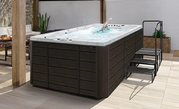 Swim Spas Owosso hot tubs for sale