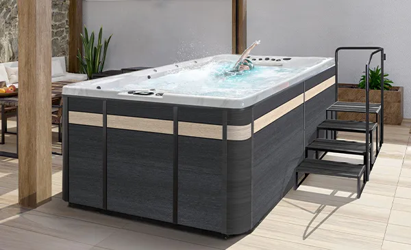 Swim X-Series Spas Owosso hot tubs for sale