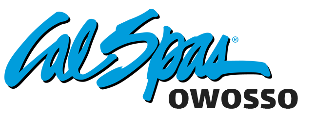Calspas logo - hot tubs spas for sale Owosso
